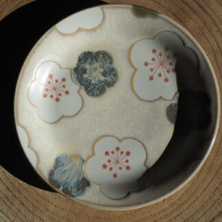 Plum Plate