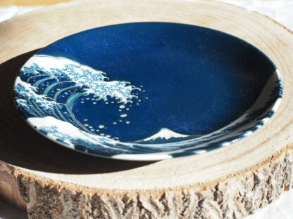 Hokusai Plate - Image 2