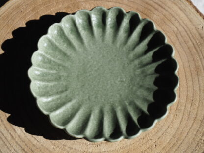 Chrysanthemum Type Plate - Image 4