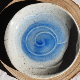 Lake Pattern Plate