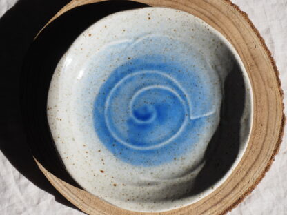 Lake Pattern Plate