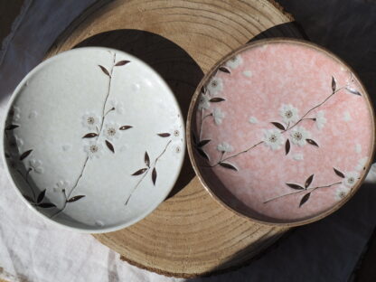 Sakura Plate