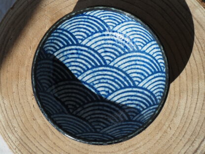 Seigaiha Bowl