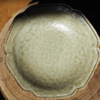 Japanischer tiefer Teller „Kanon“ – Ki-Irabo