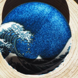 Hokusai Teller