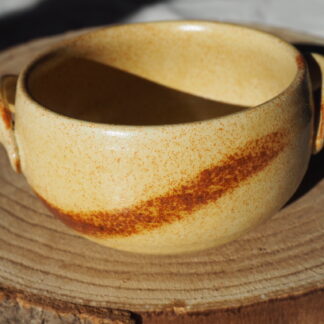 Suppenschale mit Rundgriff -Kiseto