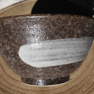 Japanische Donburi-Schale „Hagoromo“